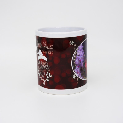 Bonnie Stylez XMAS Tasse - Sonderedition