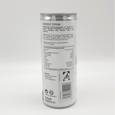 4er Pack Bonnie Stylez Energydrink Lusttropfen