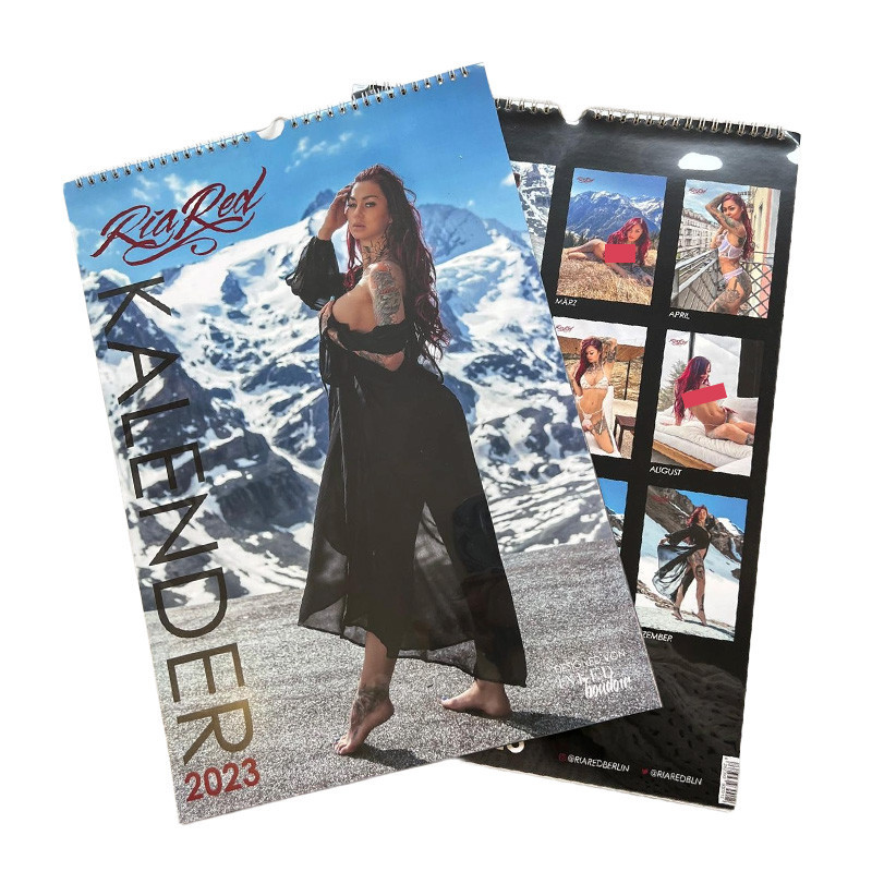 Ria Red Kalender 2023