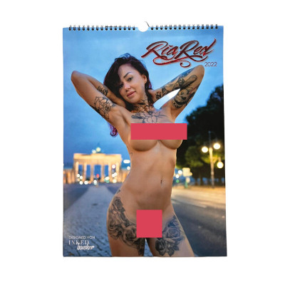 Ria Red Kalender 2022