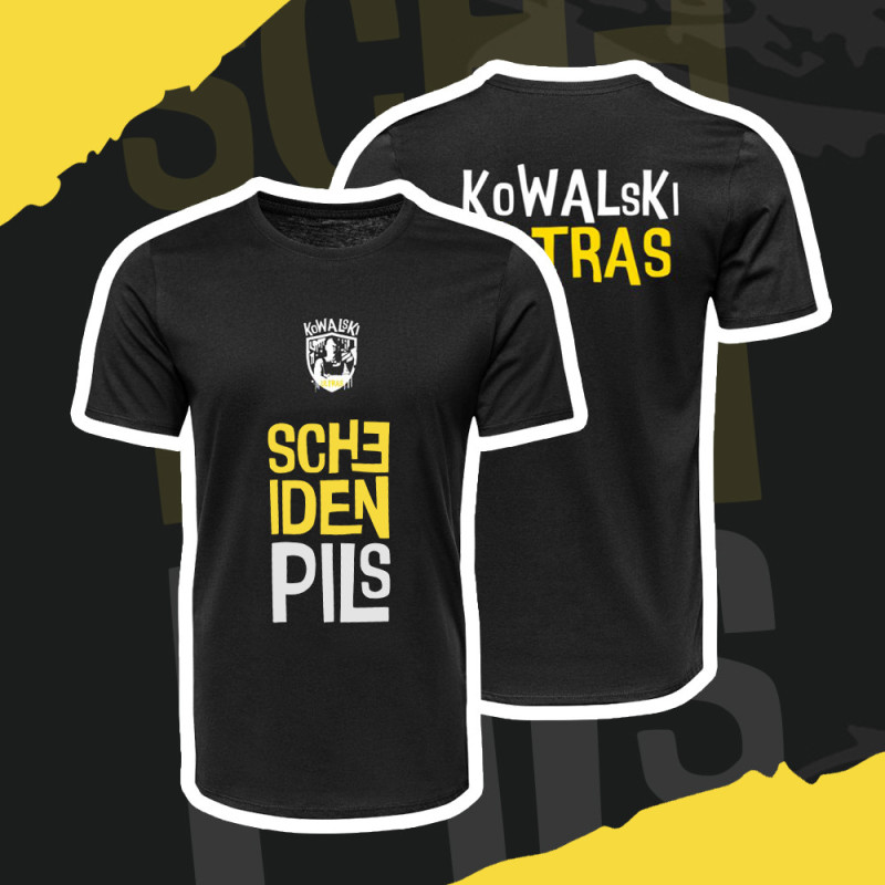 T-Shirt - Kowalski Ultras