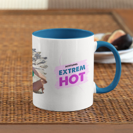Candy Samira Tasse "EXTREM HOT"