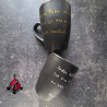 Red Jayde personalisierte Kaffeetasse - Mistress Mug