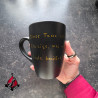 Red Jayde personalisierte Kaffeetasse - Mistress Mug