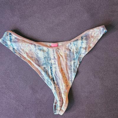 Scoopcake Colorful Batik Tanga