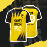 ScheidenPils Jersey - Yellow