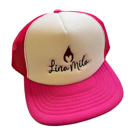 Lina Mila Basecap Einzelstück