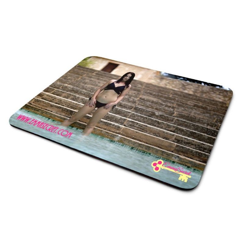 Emma Secret Mousepad