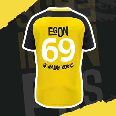 ScheidenPils Jersey - Yellow