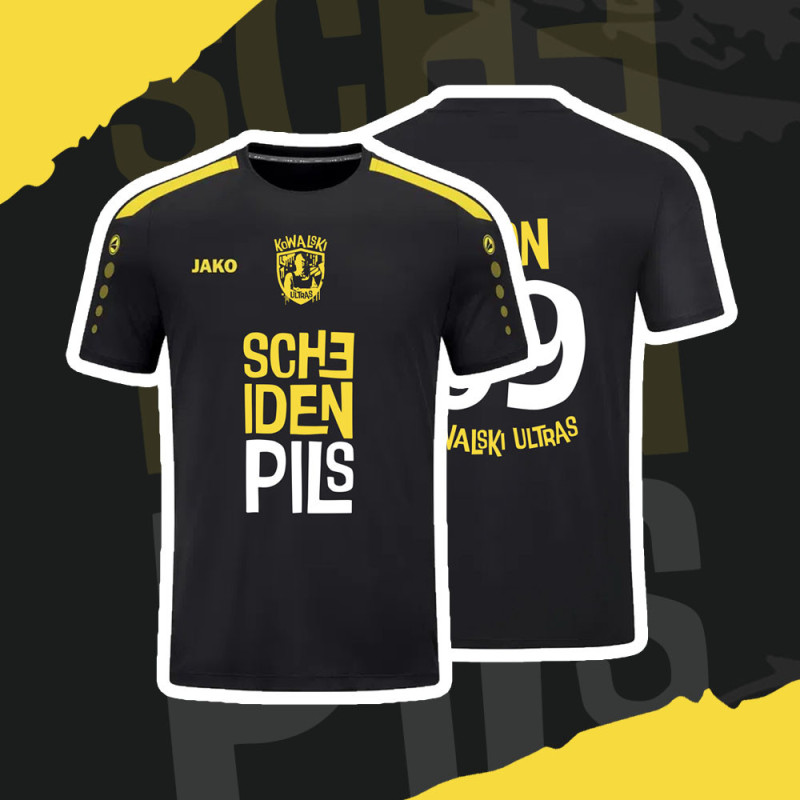 ScheidenPils Trikot - Black ScheidenPils Trikot - Black