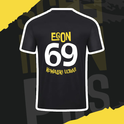 ScheidenPils jersey - Black