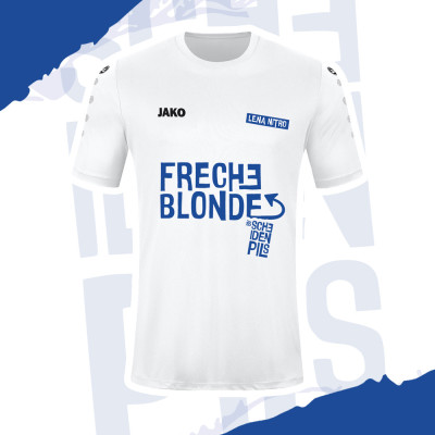 copy of Freche Blonde Trikot - Blau