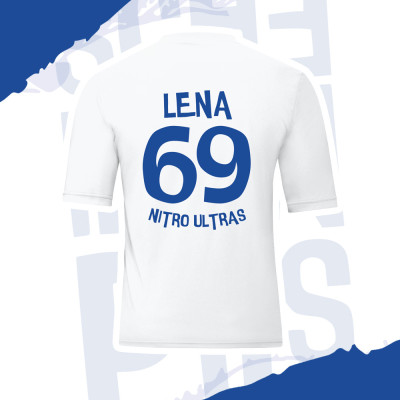 copy of Freche Blonde Trikot - Blau