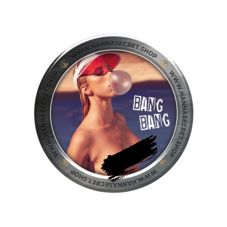 Hanna Secret Sticker "Bang Bang"