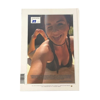 Die Welt der Venus – Limitierte Sammlerausgabe Nr. 23 (handsigniert)