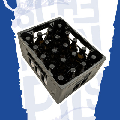 20er Kiste Freche Blonde by ScheidenPils & Lena Nitro