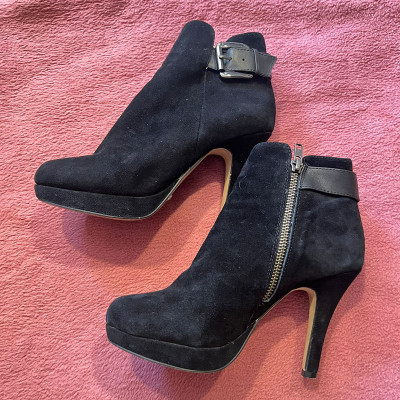 copy of Bettie Ballhaus durchgetanzte Show High Heels