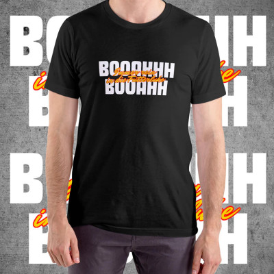 Egon Kowalski T-Shirt - Booahhh Booahhh