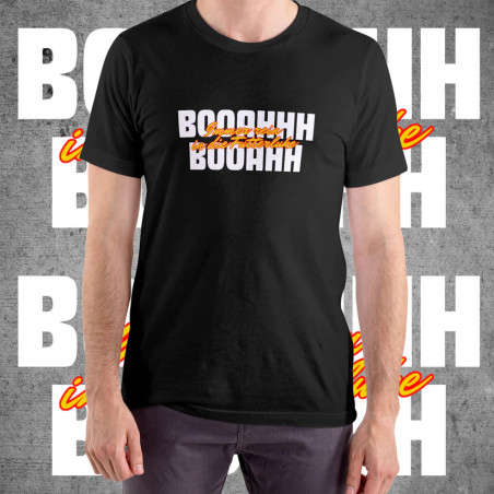 Egon Kowalski T-Shirt - Booahhh Booahhh