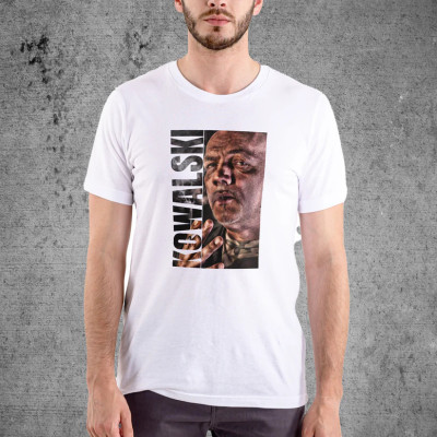 Egon Kowalski T-Shirt - Portrait