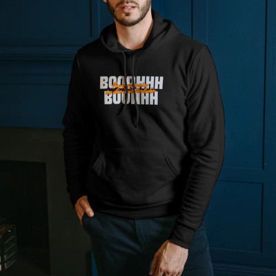 Egon Kowalski Hoodie - Booahhh Booahhh