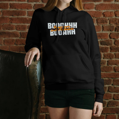 Egon Kowalski Hoodie - Booahhh Booahhh