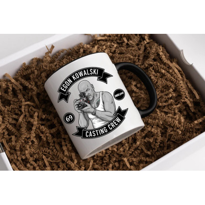 Egon Kowalski Tasse - Casting Crew