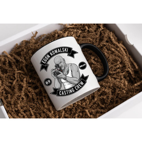 Egon Kowalski Tasse - Casting Crew