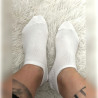 Jenna´s white socks