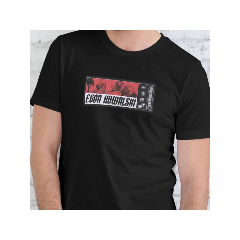 Egon Kowalski T-Shirt - Ticket