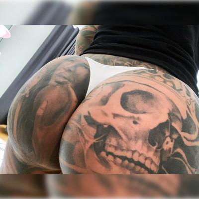 White Tanga - Jenna Swhite