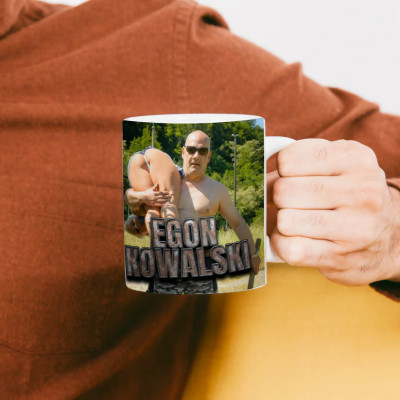 copy of Egon Kowalski Tasse - Casting Crew