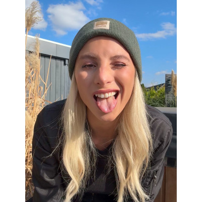 Hanna Secret Beanie - STORM