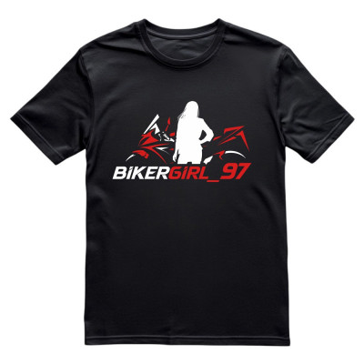 T-Shirt Bikergirl_97