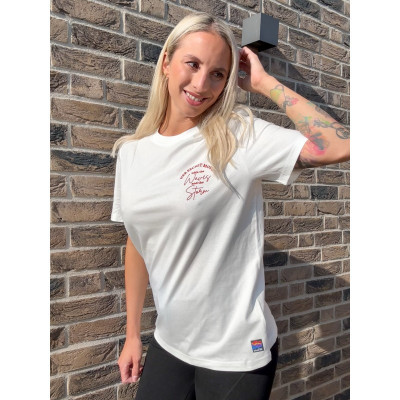 Hanna Secret Unisex T-Shirt - STORM 1996