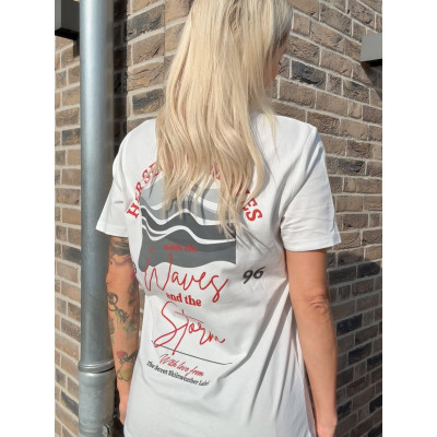 Hanna Secret Unisex T-Shirt - STORM 1996