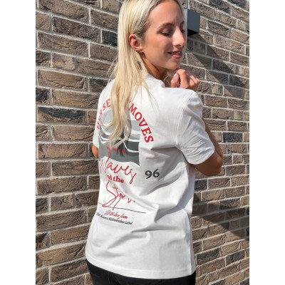 Hanna Secret Unisex T-Shirt - STORM 1996